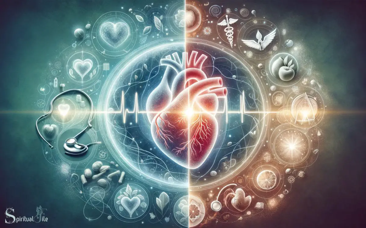 Connection Between Physical and Spiritual Heart Health