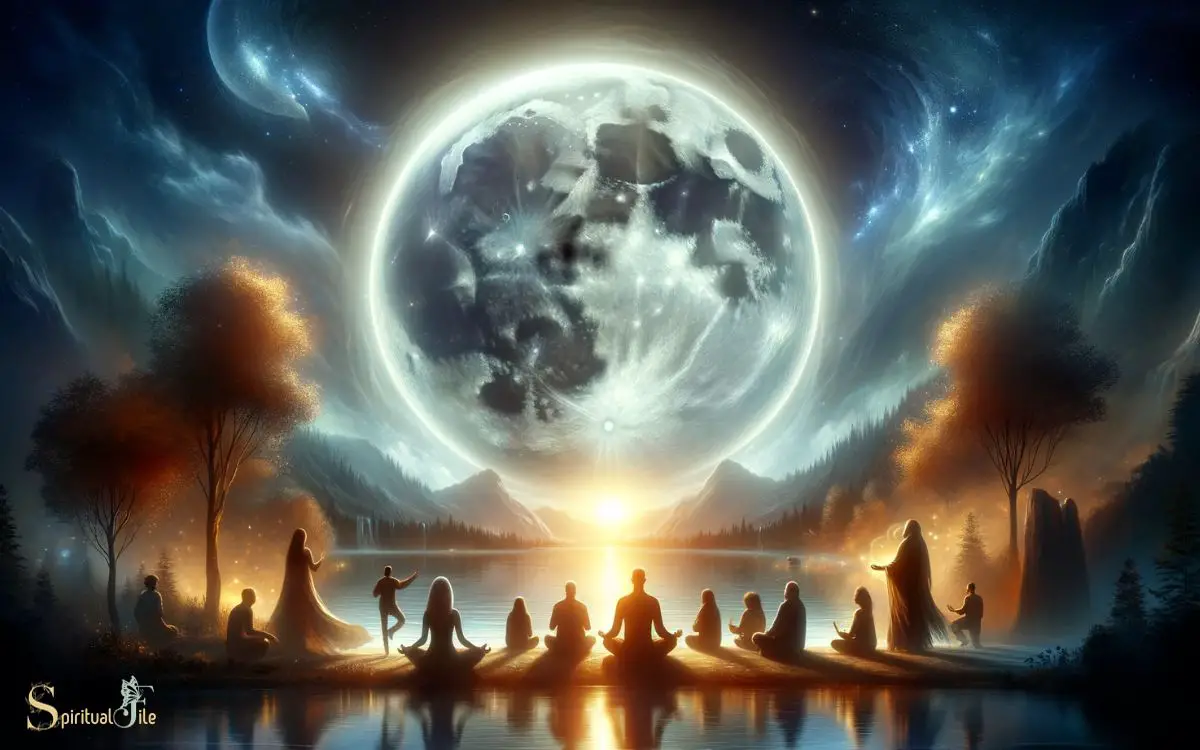 Full Moon Spiritual Significance