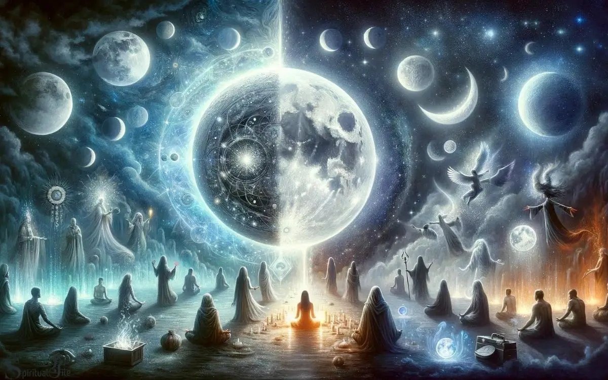 Full Moon Vs New Moon Spirituality