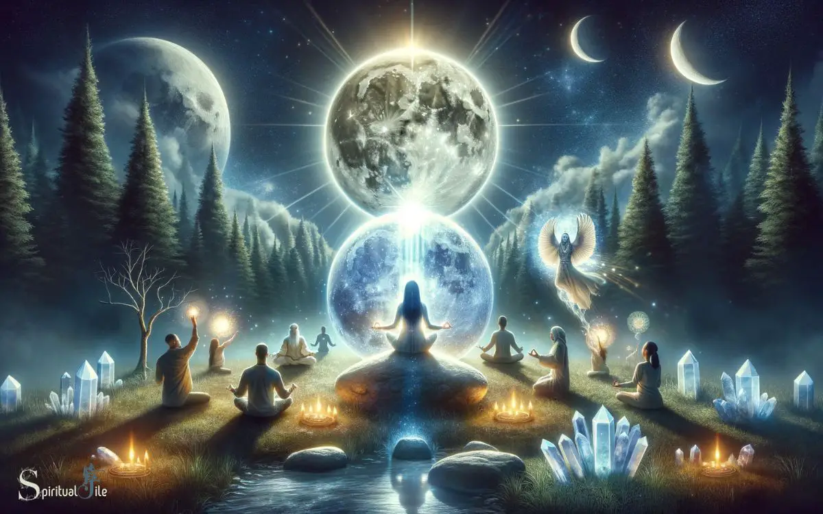 Harnessing Full Moon Energy