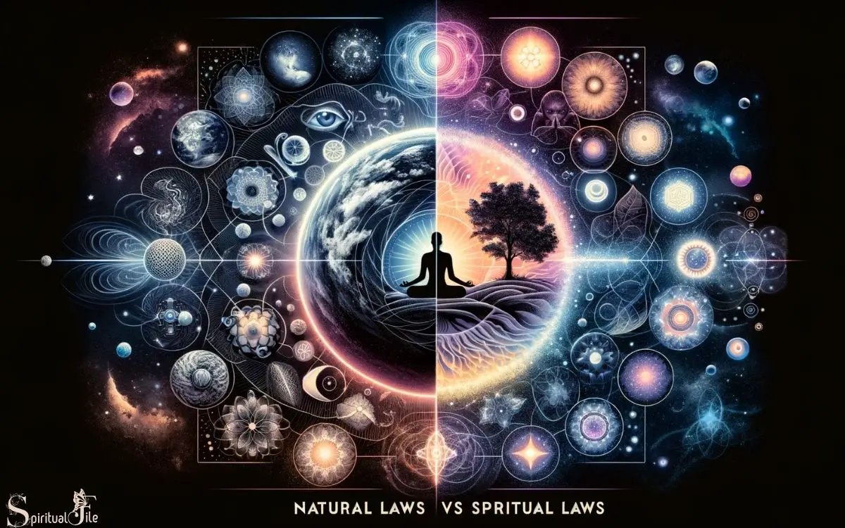 Natural Laws Vs Spiritual Laws