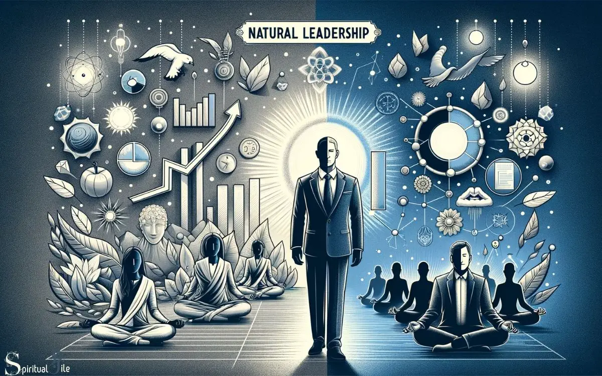 Natural Leadership Vs Spiritual Leadership