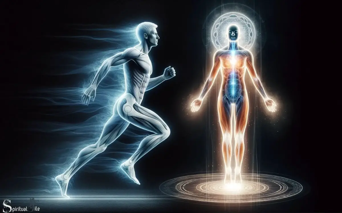Physical Body Vs Spiritual Body
