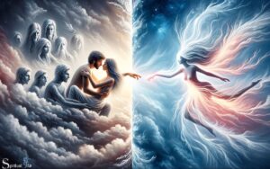 Physical Love Vs Spiritual Love