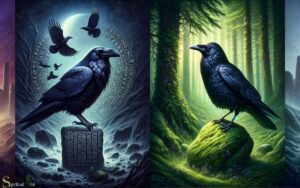 Raven Vs Crow Spiritual Meaning: Deep Wisdom!