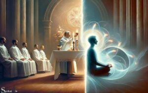 Sacramental Communion Vs Spiritual Communion