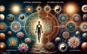 Spiritual Bypassing Vs Authentic Healing