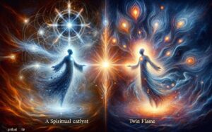 Spiritual Catalyst Vs Twin Flame: Change!