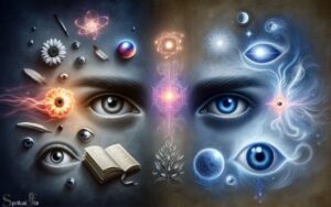 Spiritual Eyes Vs Physical Eyes