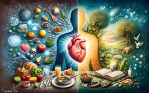 Spiritual Food Vs Physical Food