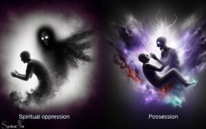 Spiritual Oppression Vs Possession