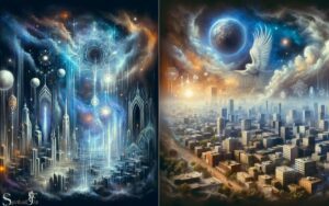 Spiritual Realm Vs Physical Realm