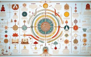 Spiritual Symbols Chart Unalome Meaning