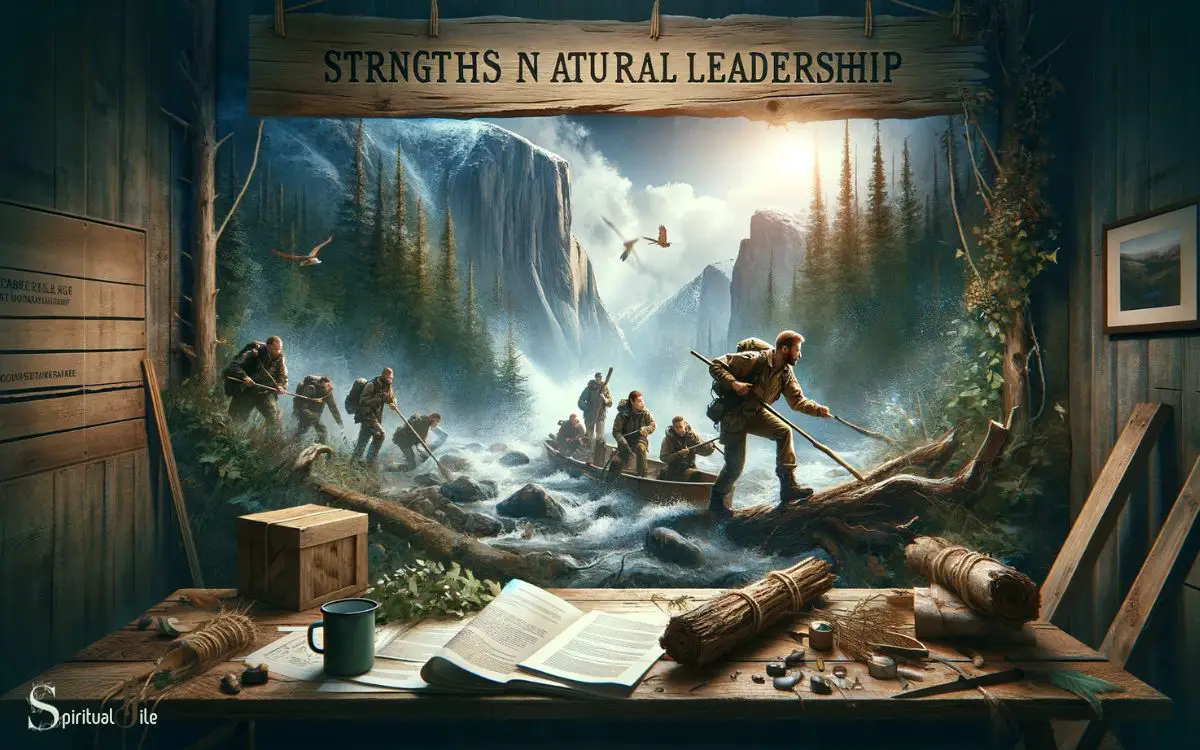 Strengths of Natural Leadership