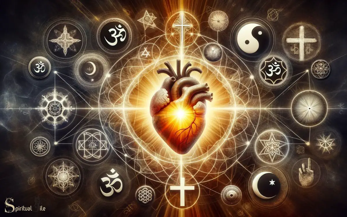 The Spiritual Heart in Philosophical and Religious Contexts