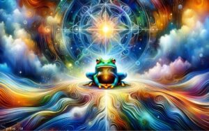 What Do Frogs Symbolize Spiritually