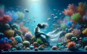 What Do Mermaids Symbolize Spiritually