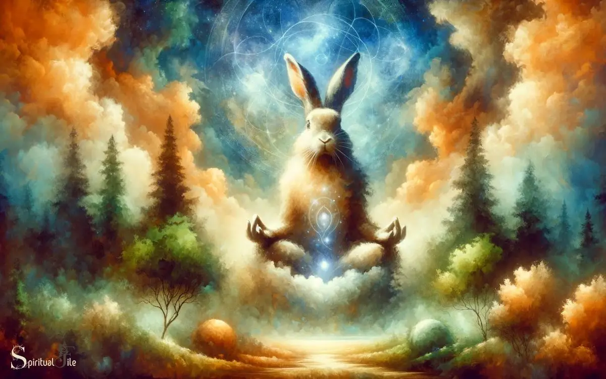 What Do Rabbits Symbolize Spiritually