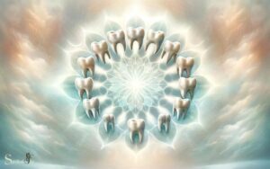 What Do Teeth Symbolize Spiritually