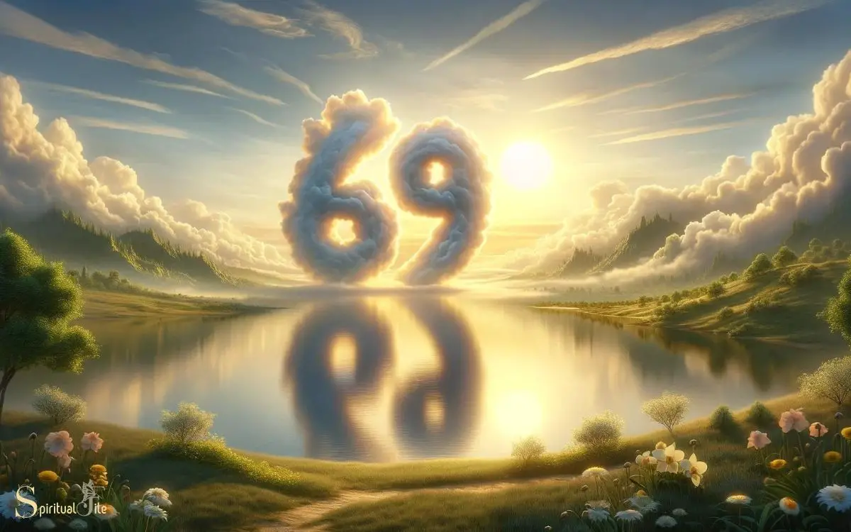 What Does 69 Symbolize Spiritually