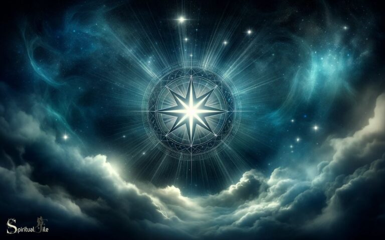 what does a 6 pointed star symbolize spiritually