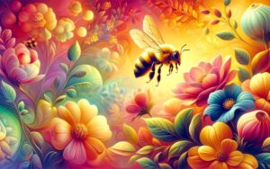 What Does a Bee Symbolize Spiritually