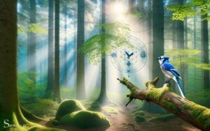 What Does a Blue Jay Symbolize Spiritually