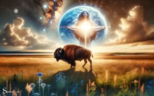 What Does a Buffalo Symbolize Spiritually