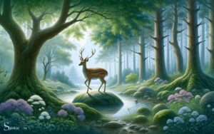 What Does a Deer Symbolize Spiritually