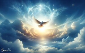 What Does a Dove Symbolize Spiritually