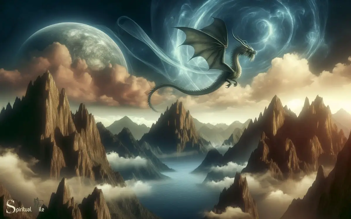 What Does a Dragon Symbolize Spiritually