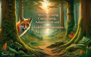 What Does a Fox Symbolize Spiritually