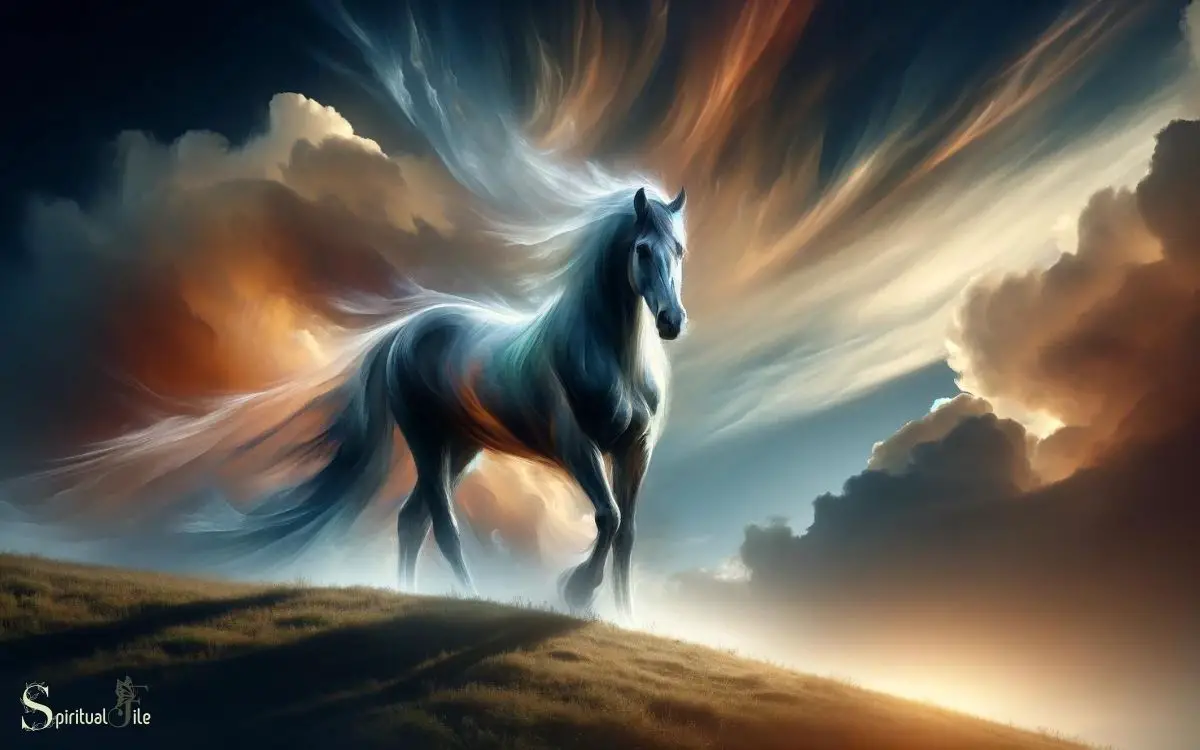 What Does a Horse Symbolize Spiritually