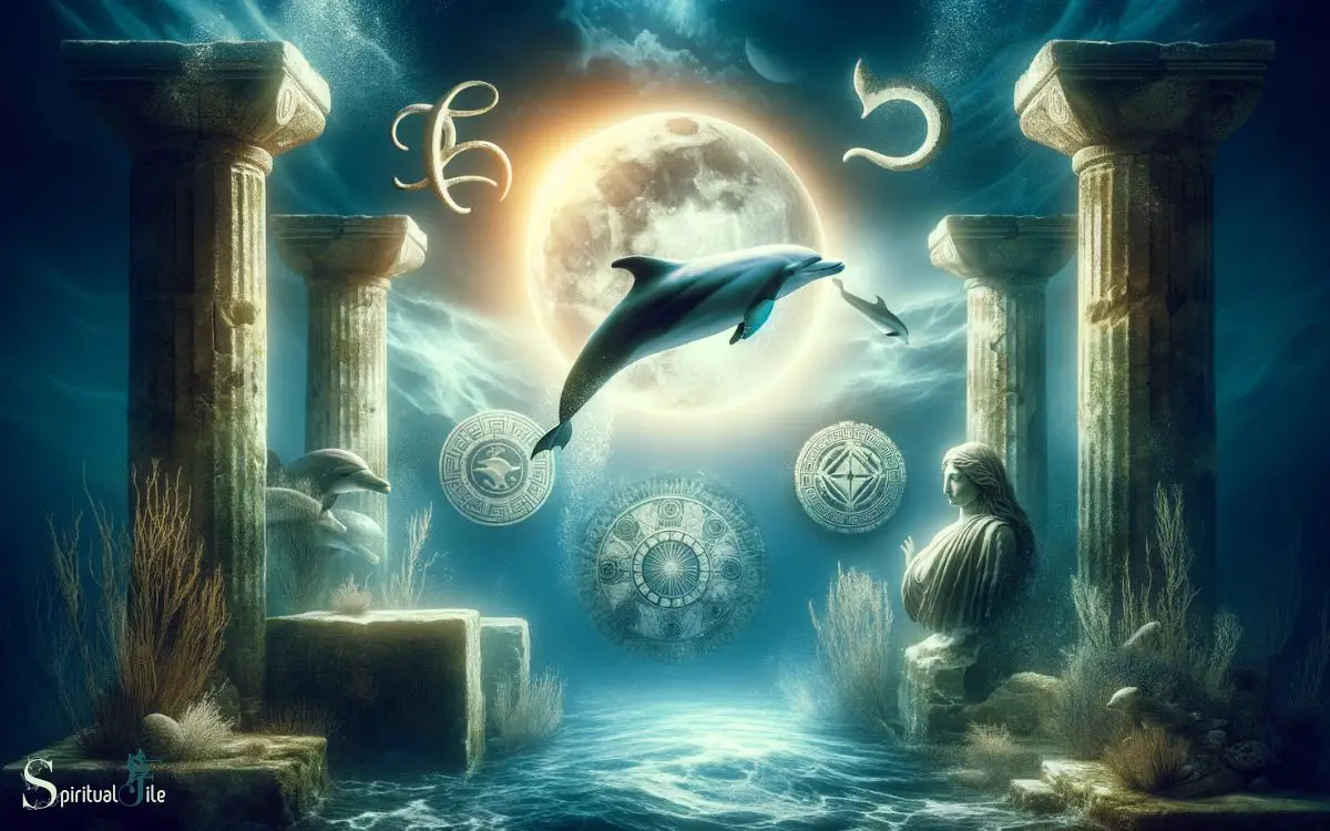 Ancient Symbolism of Dolphins