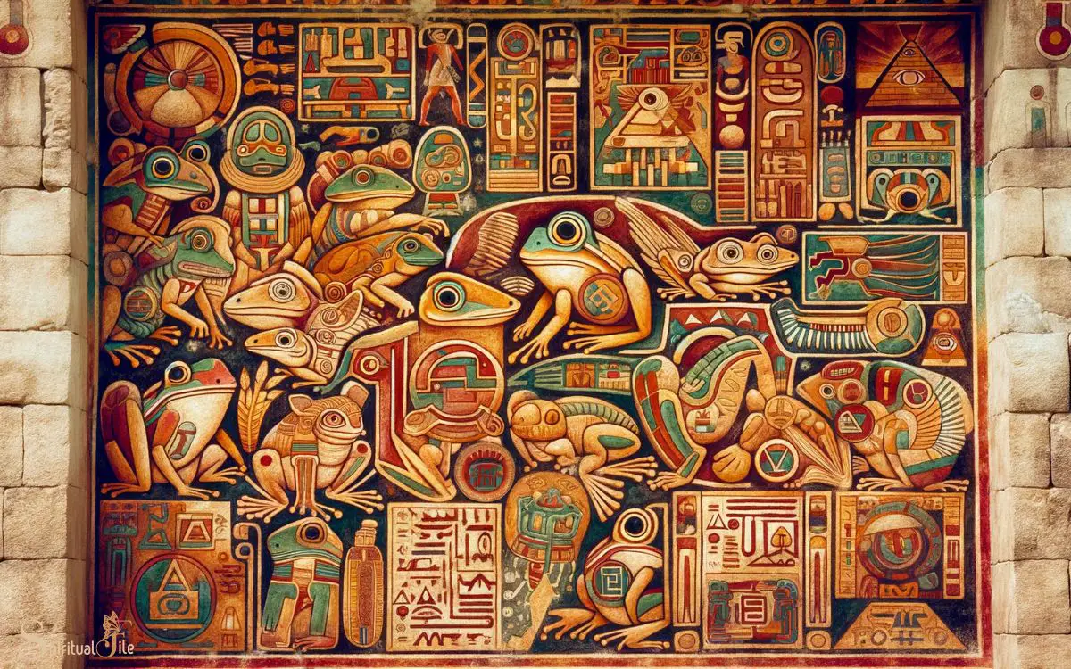 Ancient Symbolism of Frogs