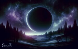 Black Moon Spiritual Meaning: Reflection!
