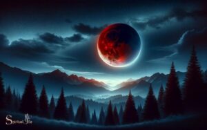 Blood Moon Eclipse Spiritual Meaning