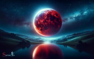 Blood Moon Spiritual Meaning