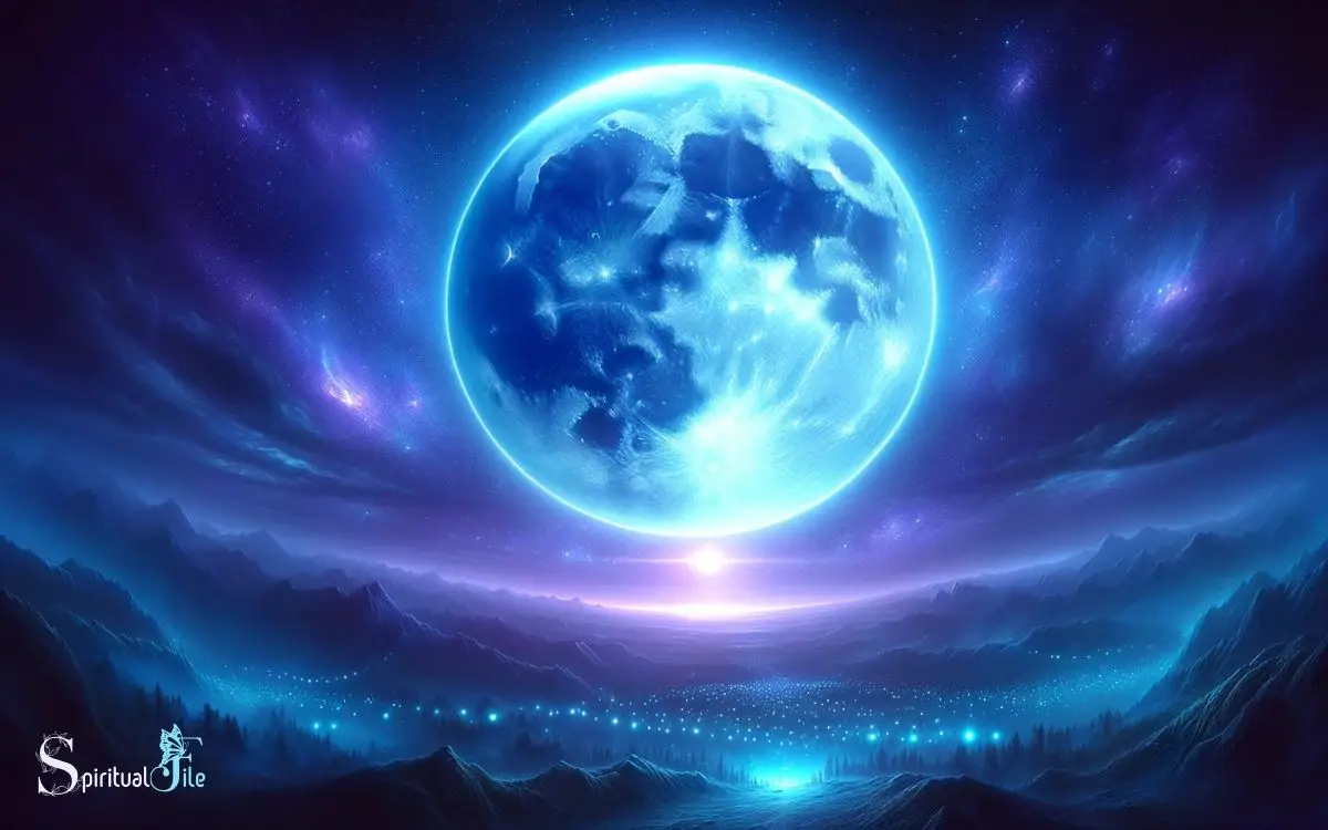 Blue Moon August 31 2024 Spiritual Meaning