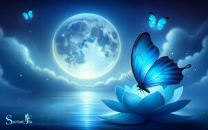 Blue Moon Butterfly Spiritual Meaning: Renewal!