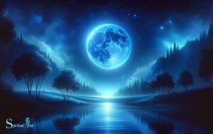 Blue Moon Meaning Spirituality