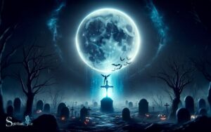 Blue Moon on Halloween Spiritual Meaning