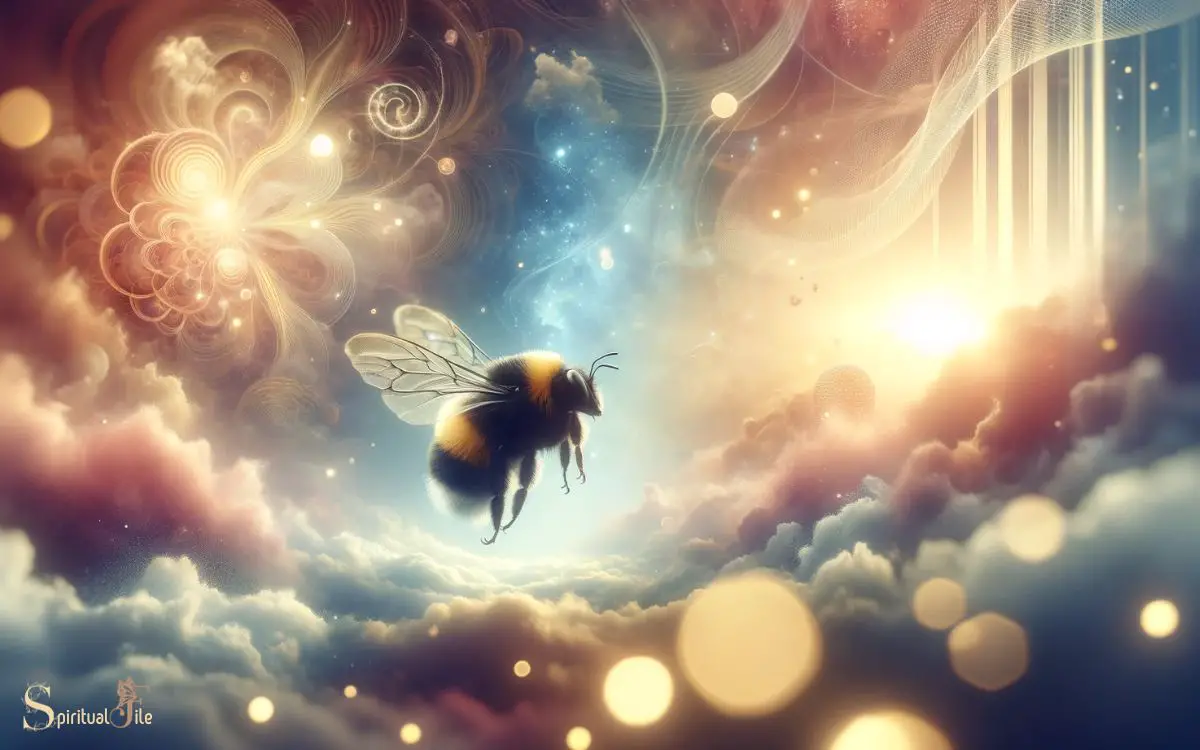 Bumblebee Symbolism in Dreams and Meditation