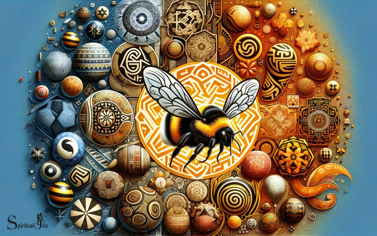 Bumblebee Symbolism in Various Cultures