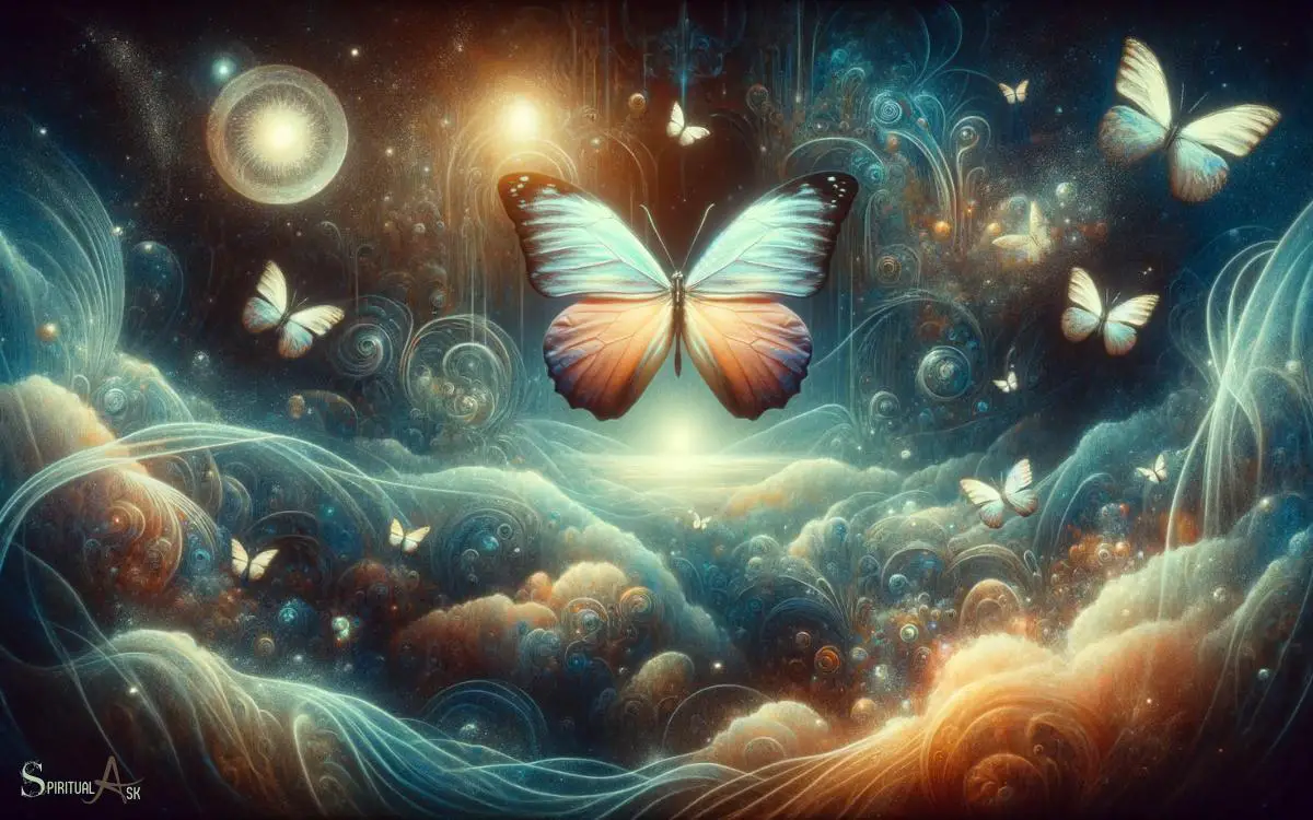 Butterfly Symbolism in Dreams