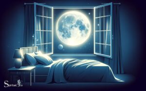 Cant Sleep Full Moon Spiritual Meaning