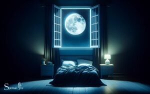 Cant Sleep New Moon Spiritual Meaning