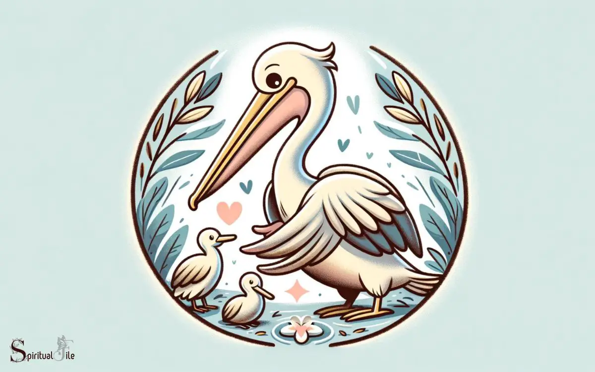 Compassionate Symbolism of the Pelican