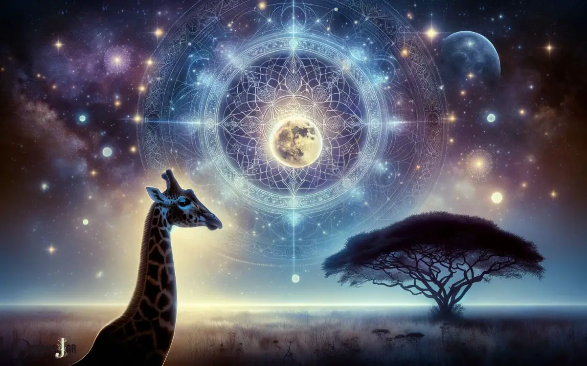 Connecting With the Divine Through Giraffe Symbolism