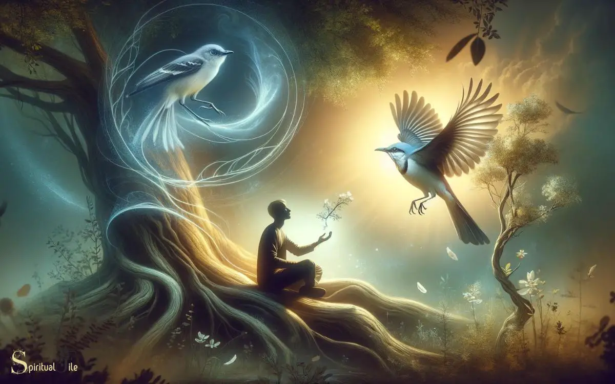 Connecting With the Spiritual Essence of Mockingbirds